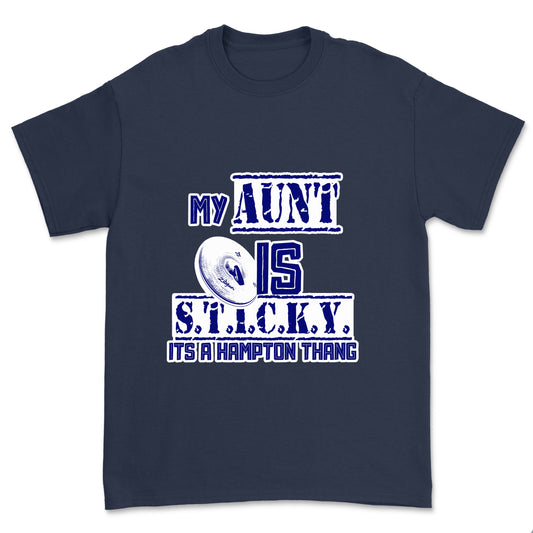 All In The Family (Aunt)