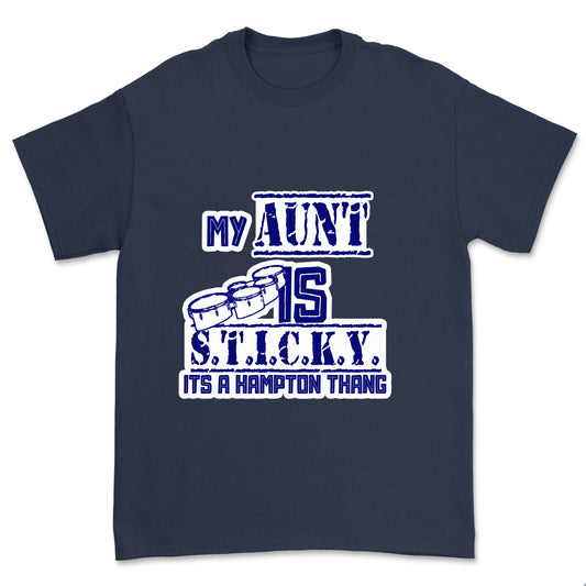 All In The Family (Aunt)