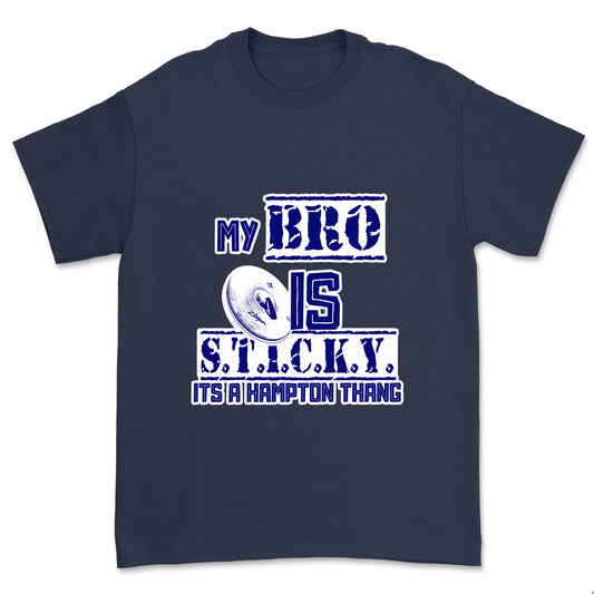 All In The Family (Bro)