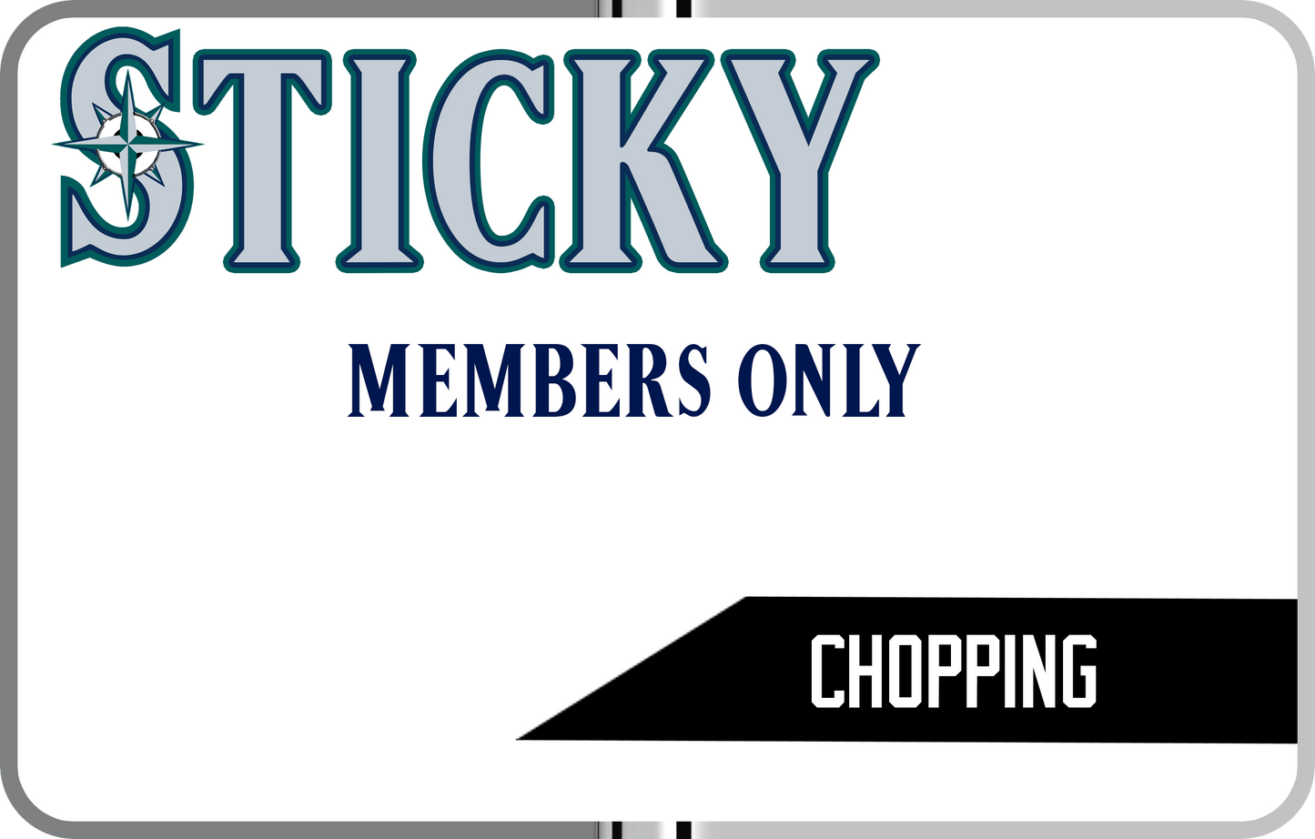 Choppingmember