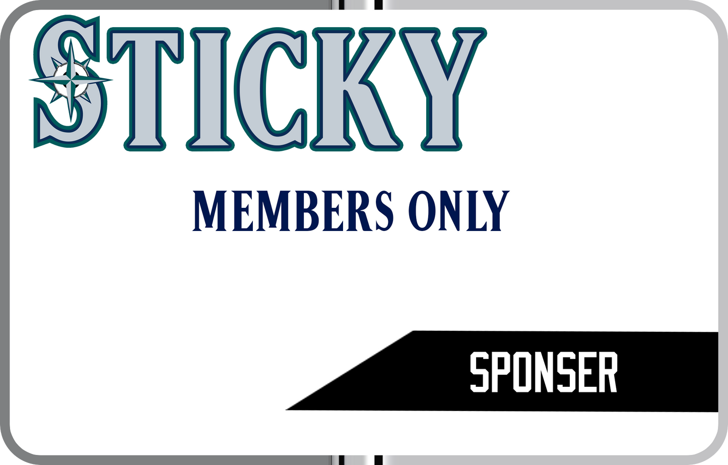 Sponsers