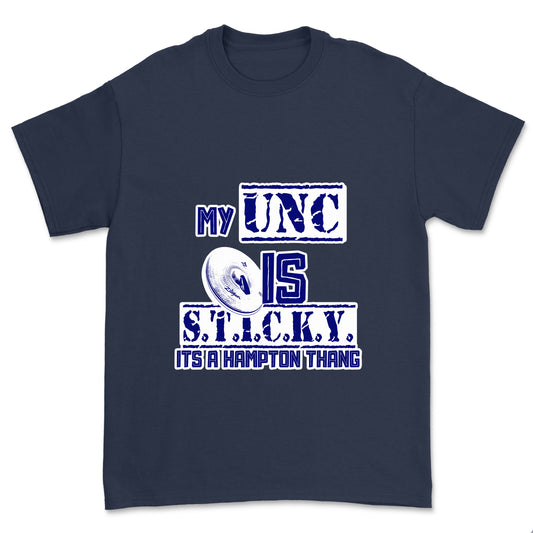 All in the Family (Unc)