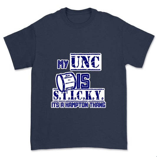 All in the Family (Unc)