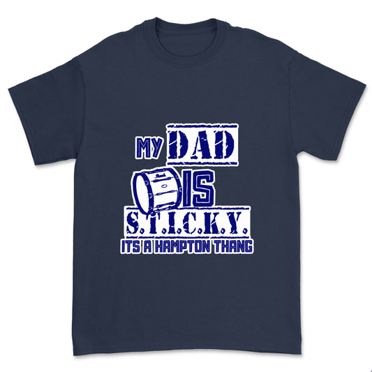 All In The Family (Dad)