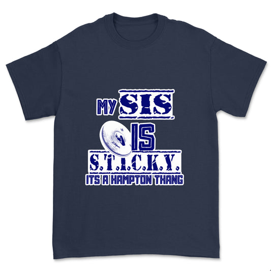 All in the Family (Sis)