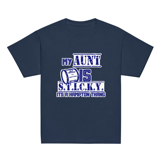 All In The Family YOUTH (Aunt)